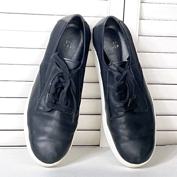 Eileen Fisher Koi lace up sneakers - Picture 2 of 7